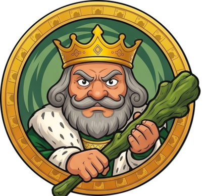 Rey de bastos